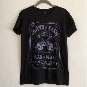 Johnny Cash T-shirt